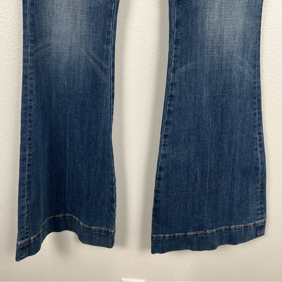 Sundance Driftwood Farrah Melrose Jeans Sz 28 NWT - Picture 7 of 12